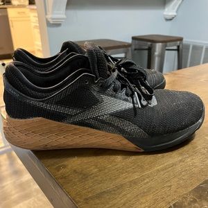 Reebok nano 9 men’s size 12